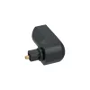 InLine optinis garso adapteris Toslink kištukas / lizdas 90° kampu