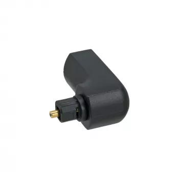 InLine optinis garso adapteris Toslink kištukas / lizdas 90° kampu
