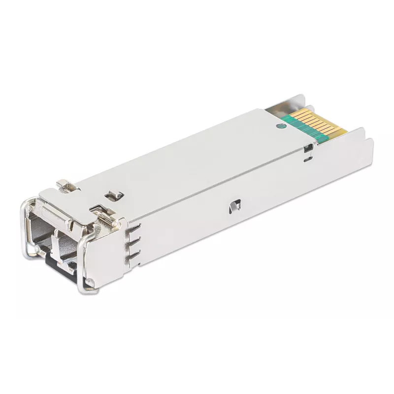 Intellinet SFP modulis Gigabit Fiber 1000Base-SX LC 550 m 850 nm