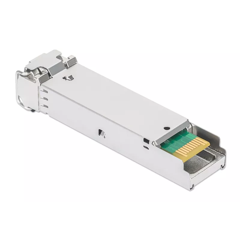 Intellinet SFP modulis Gigabit Fiber 1000Base-SX LC 550 m 850 nm