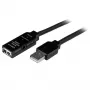 StarTech.com 5m USB 2.0 aktyvus ilginimo kabelis - vyriškas/moteriškas