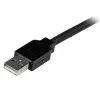 StarTech.com 5m USB 2.0 aktyvus ilginimo kabelis - vyriškas/moteriškas