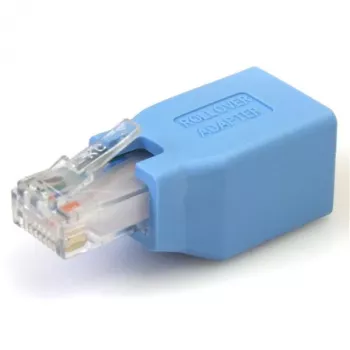 StarTech.com Cisco Console Rollover Adapteris RJ45 eterneto kabeliui M/F