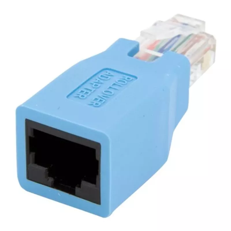 StarTech.com Cisco Console Rollover Adapteris RJ45 eterneto kabeliui M/F