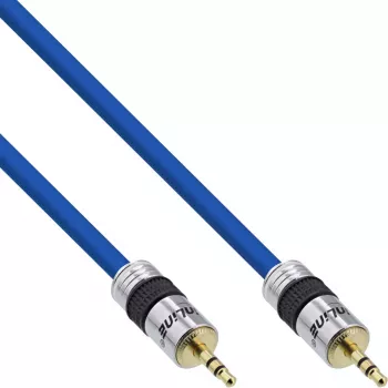 InLine Premium garso laidas 3,5 mm stereo kištukas / kištukas 10 m