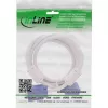 InLine S-VGA laidas 15 HD pilkas vyriškas / vyriškas 2 m