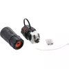 InLine Cat.6A movus jungčių rinkinys, vandeniui atsparus IP68, 2x RJ45 F/F, 1:1