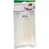 Kabelių raiščiai InLine Marker Ties 200 mm x 4,8 mm, nailonas, 100 vnt., natūralūs