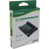 InLine 76620B Juodas 2,5 colio SATA į mSATA SSD adapteris