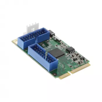InLine Mini PCIe kortelė 4x USB 3.0 sąsajos kortelė