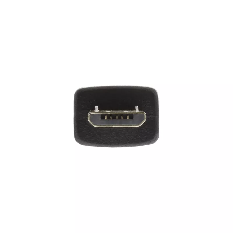 InLine Micro USB 2.0 greito įkrovimo laidas USB A tipas (vyriškas) / Micro-B (vyriškas), 0,5 m