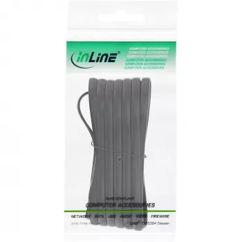InLine modulinis kabelis RJ12 6P6C kištukas / lizdas 2 m