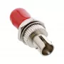 InLine Fiber Optic jungtis Simplex ST/ST daugiamodė metaline mova 89990B