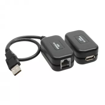 InLine USB prailgintuvas iki 60 m per RJ45 Cat.5e arba geresnį kabelį