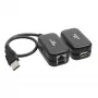 InLine USB prailgintuvas iki 60 m per RJ45 Cat.5e arba geresnį kabelį