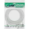 InLine Patch laidas SF/UTP Cat.5e baltas 10m