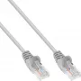 InLine Patch Laidas U/UTP Cat.5e AWG26 pilkas 10m