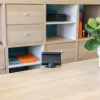 Laikiklis maitinimo ilgintuvui InLine 23193B su sukamu spaustuku juodas