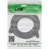 InLine High Speed HDMI kabelis su Ethernet, kampuotas, 7,5m