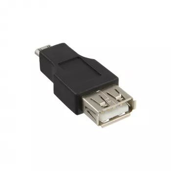 InLine Micro USB adapter Micro-B kištukas į USB A lizdą 31604