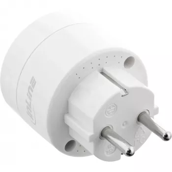 InLine Smart Socket II – išmanusis kištukinis lizdas „SmartHome“ sistemai
