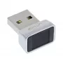 InLine USB pirštų atspaudų skaitytuvas, suderinamas su Windows Hello