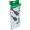 InLine USB 2.0 laidas, USB-C kištukas / Micro-B kištukas, juodas, 2 m