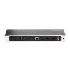 StarTech.com 4K USB-C Dock, Trijų UHD 4K Monitorų Docking Station, Mac ir Windows, USB C į HDMI ir DisplayPort, 60W Power Delivery, 5x USB 5Gbps Hub - TAA