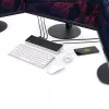 StarTech.com 4K USB-C Dock, Trijų UHD 4K Monitorų Docking Station, Mac ir Windows, USB C į HDMI ir DisplayPort, 60W Power Delivery, 5x USB 5Gbps Hub - TAA