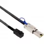 InLine Mini SAS HD kabelis SFF-8643 į SFF-8088 2m