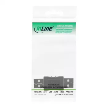 USB 2.0 adapteris Type A į Type A InLine 33441