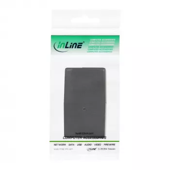 ISDN adapteris InLine 69998 2x RJ45 8P8C lizdas neekranuotas