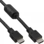 InLine HDMI kabelis High Speed vyriškas + feritas 5m