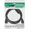 InLine HDMI kabelis High Speed vyriškas + feritas 5m
