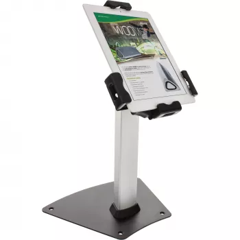 InLine Tablet Countertop Holder Aliumininis užrakinamas universalus 7,9–10,1 colio