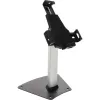 InLine Tablet Countertop Holder Aliumininis užrakinamas universalus 7,9–10,1 colio