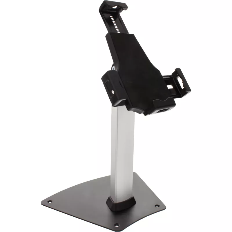 InLine Tablet Countertop Holder Aliumininis užrakinamas universalus 7,9–10,1 colio