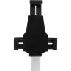 InLine Tablet Countertop Holder Aliumininis užrakinamas universalus 7,9–10,1 colio