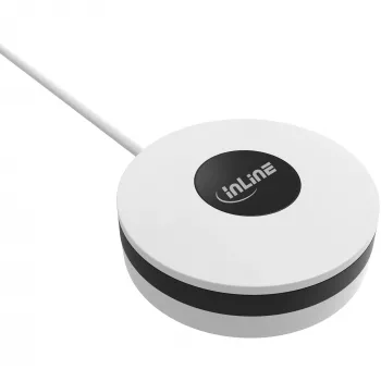 InLine SmartHome IR nuotolinio valdymo centras baltas