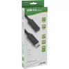 InLine USB 3.2 Gen.1x2 ilginimo laidas, USB-C vyriškas/moteriškas, juodas, 1,5 m