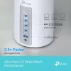 Tinklo sistema TP-Link Deco BE65 Tri-band 2.4 GHz 5 GHz 6 GHz Wi-Fi 7