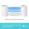 Tinklo sistema TP-Link Deco BE65 Tri-band 2.4 GHz 5 GHz 6 GHz Wi-Fi 7