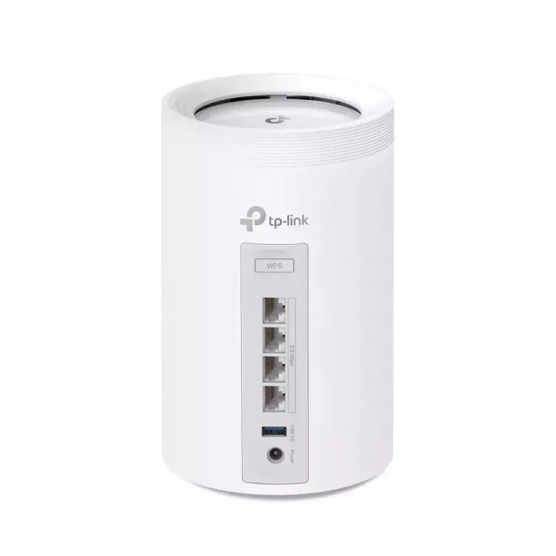 Tinklo sistema TP-Link Deco BE65 Tri-band 2.4 GHz 5 GHz 6 GHz Wi-Fi 7