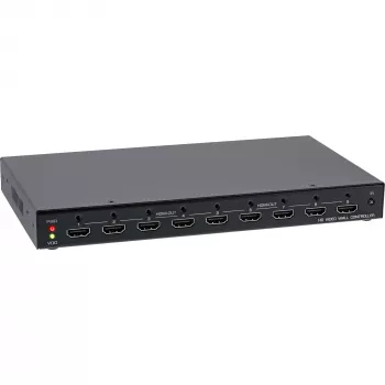 InLine HDMI vaizdo sienos valdiklis 1 į 9, Full-HD