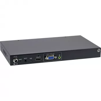 InLine HDMI vaizdo sienos valdiklis 1 į 9, Full-HD