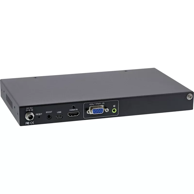 InLine HDMI vaizdo sienos valdiklis 1 į 9, Full-HD