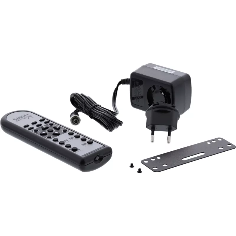 InLine HDMI vaizdo sienos valdiklis 1 į 9, Full-HD