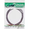 InLine 82525P SC/ST 50/125µm OM4 25m – šviesolaidinis dvigubas kabelis