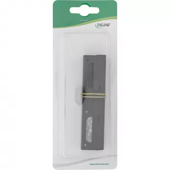 InLine 2,5 colio HDD / SSD montavimo rinkinys į 3,5 colio lizdą (tik laikiklis ir varžtai)