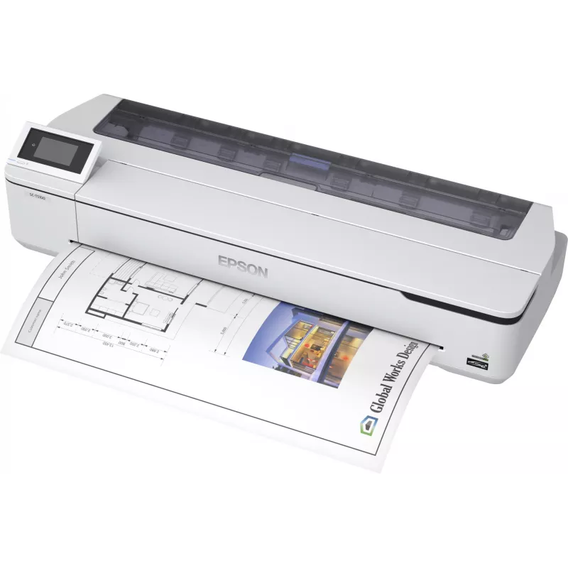 Spausdintuvas Epson SureColor SC-T5100N